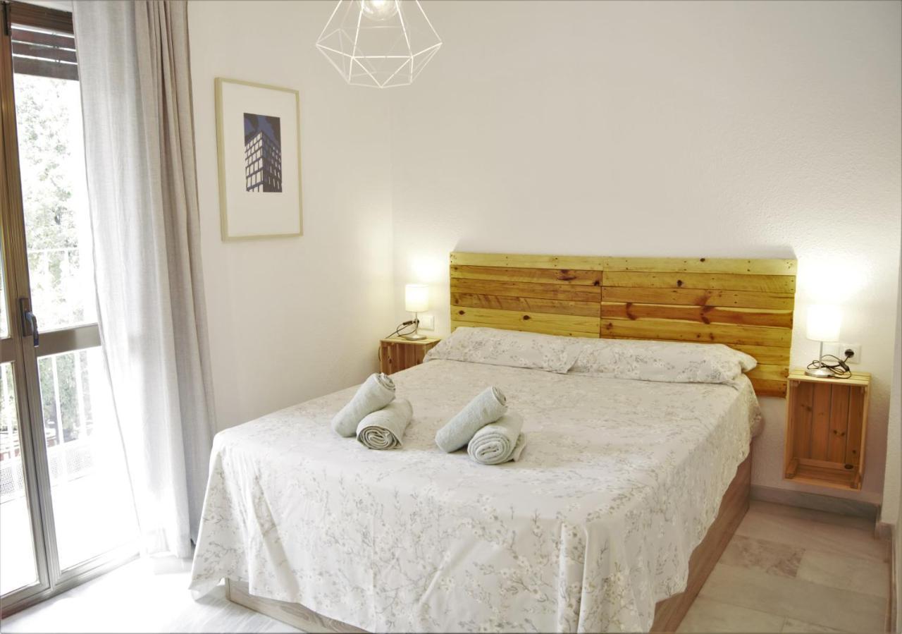 Reformado Coqueto Fleming A 5 Minutos Mezquita Wifi Aire Posibilidad Parking Apartment Cordoba Exterior photo