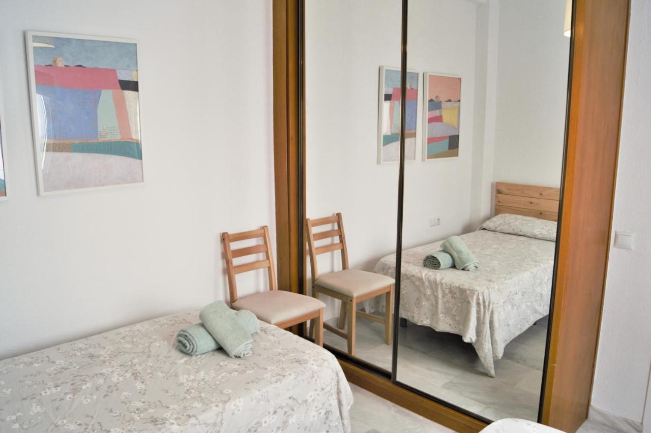 Reformado Coqueto Fleming A 5 Minutos Mezquita Wifi Aire Posibilidad Parking Apartment Cordoba Exterior photo